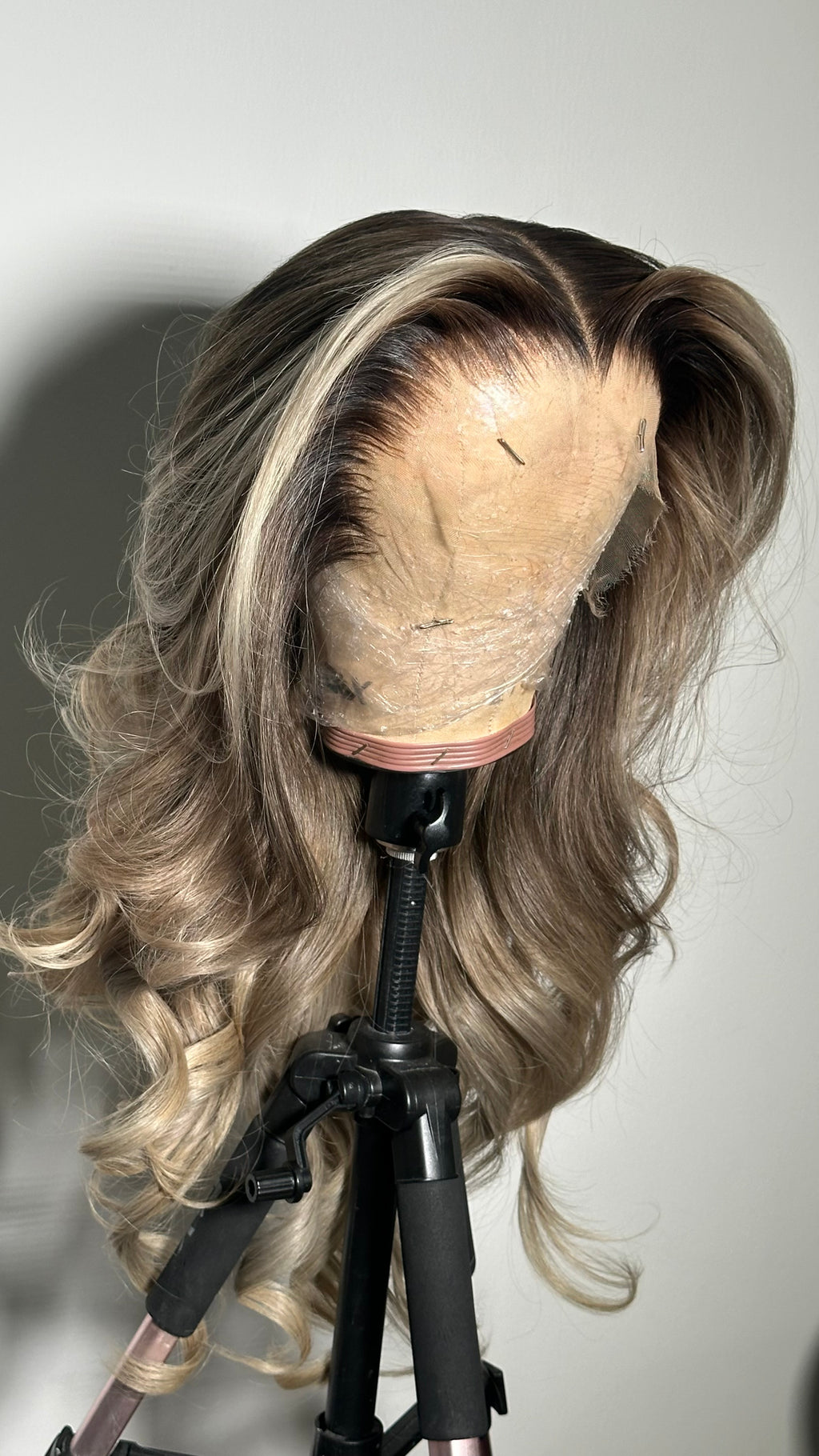 Champagne Blonde IN STOCK