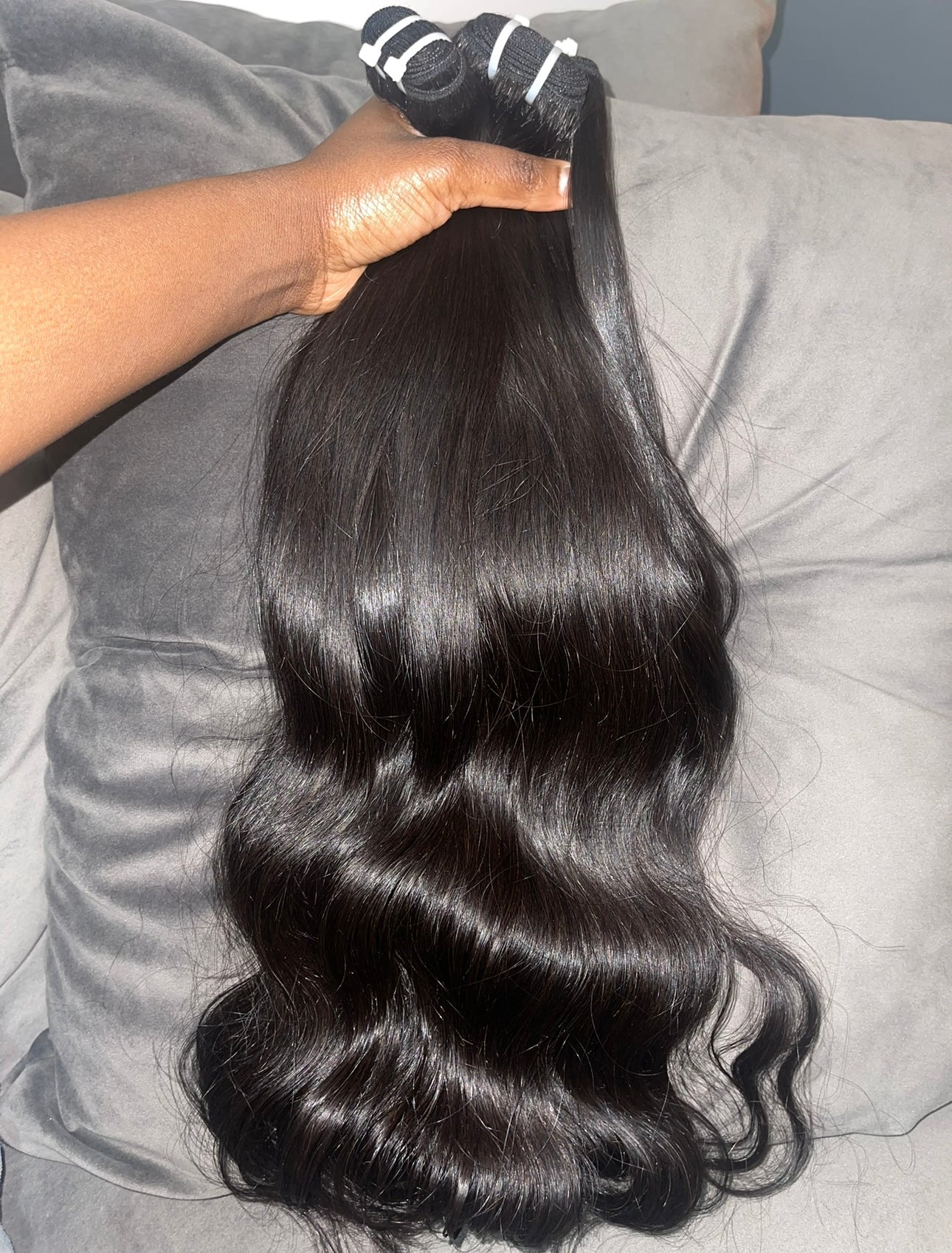 Raw Single donor Vietnamese bundles