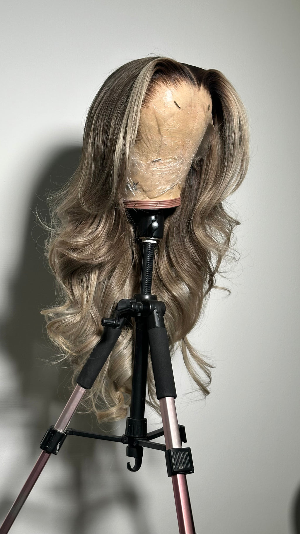 Champagne Blonde IN STOCK