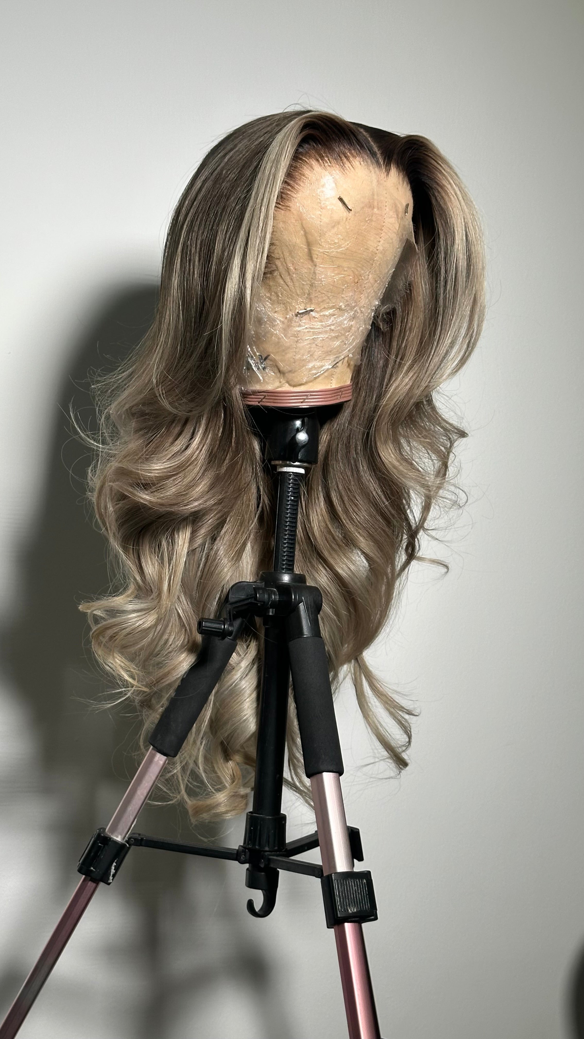 Champagne Blonde IN STOCK