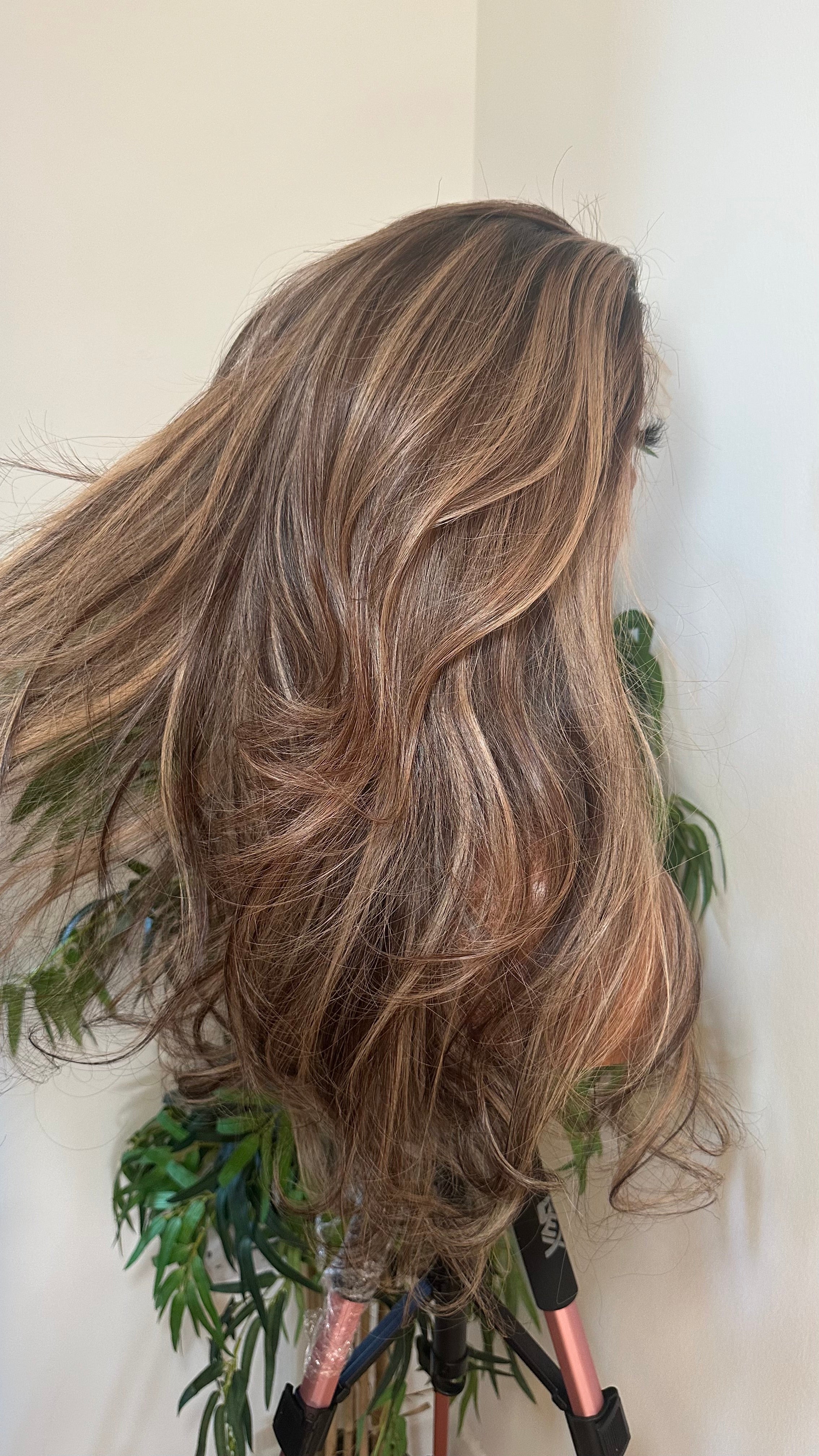 The Perfect Bronde